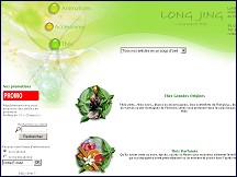 Th�s parfum�s et d'origine - Long-jing