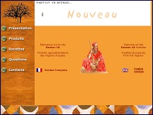 Racines, commercialsation de produits agro-alimentaire africaines