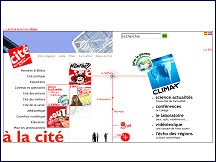 Cit� des Sciences et de l'Industrie � Paris