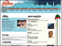 Paris Etudiant - guide de l'�tudiant parisien