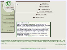 V�g�tarisme et cuisine v�g�tarienne - infos sur Vegetarisme.org