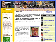 Artisanat Inde - d�couvrez artisanat indien