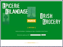 Saveurs d'Irlande et d'Ecosse : �picerie anglaise, irlandaise, �cossaise
