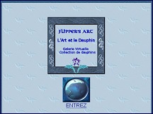 Dauphins, collection virtuelle, illustrations et graphismes sur les dauphins