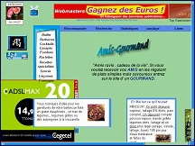 Amis-gourmand.com - conseils sur l'art de recevoir