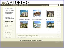 Conseils d�fiscalisation - Valorimo