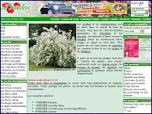 Au jardin, conseils jardinage et vente graines, semences, gramin�es
