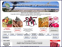 Boutique R�union, artisanat et gastronomie r�unionnaise