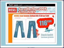 Mult e-Pass, discount multi-rayons, hi-fi, �lectrom�nager, informatique