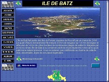 Aperu du site Ile de Batz