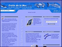 Fruits de la Mer - La cuisine simple des fruits de la mer