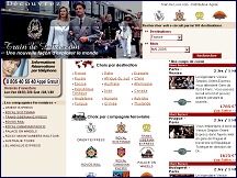 Voyage de luxe en train avec l'Orient Express