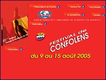 Confolens - festival de folklores, danses et musiques du monde