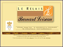 Bernard Loiseau H�tel Restaurant - Relais & Chateaux - Saulieu