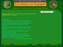 Chasse en Espagne Andalousie Caza Santiago Rodriguez