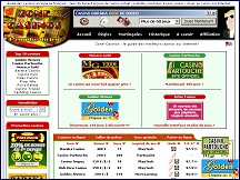 Jeux de casino et casinos en ligne - Zone Casinos