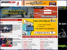 Sportblog, blogs et sports, faites partagez votre passion du sport