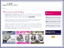 Compagnie Fran�aise de Montres - CFM Montres