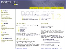 Dotclear, logiciel gratuit tr�s puissant pour la gestion de vos blogs