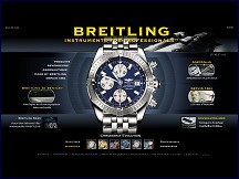 Breitling, montres chronographes suisses