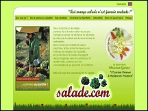 Salade, tout sur les salades