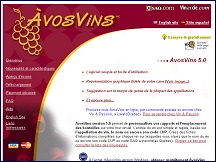 Caves � vin - logiciel pour g�rer votre cave � vin