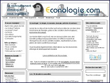 Econologie - �conomie et �cologie