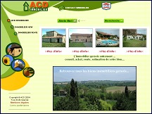 Immobilier � Auch - ACD Immobilier