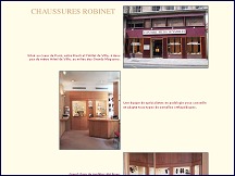 Chaussures Rohinet - confort des pieds sensibles