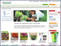 Bakker - jardinage sous toutes ses facettes