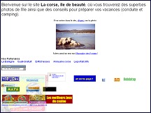 La Corse - �le de beaut�
