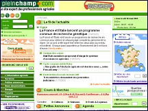 Plein Champ - pour les professionnels d'agriculture