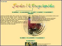 Encyclop�die plantes, fleurs et jardins