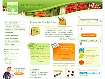 Fruits et l�gumes - r��quilibrez votre alimentation