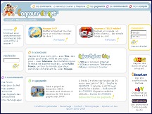 Concours du net - annuaire des jeux concours avec les r�ponses