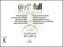 Galerie Art Full - peinture, sculpture, objets rares