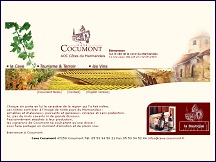 Aperu du site Cave cooprative viticole de Cocumont - AOC Ctes du Marmandais