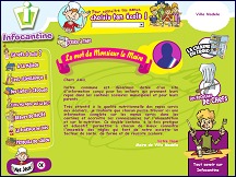 Info Cantine - conseils pour une bonne hygi�ne alimentaire
