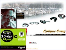 Optique carry, lunettes vue et solaires, lentilles