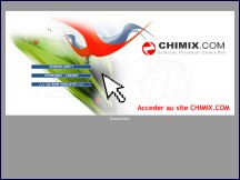 Aperu du site Chimix - physique et chimie, devoirs cours