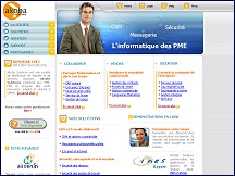 Akoba-Solutions - Logiciels gestion commerciale et planning