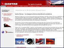 QANTAS Airways - compagnie a�rienne australienne