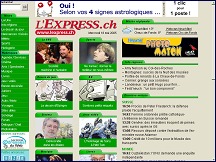 Lexpress.ch - journal r�gional � Neuch�tel, Suisse