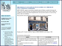 Immo Marais - agence immobili�re, quartier du Marais � Paris