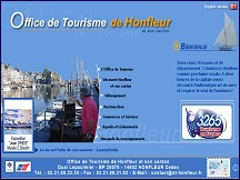 Office de Tourisme de Honfleur