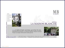 Saint Tropez - Hotel La Maison Blanche, Place des Lices