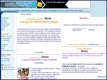 Boulimie et anorexie - informations et conseils