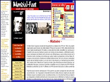 Coupe du Monde de Football - mondial foot 1930