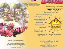 Aperçu du site Promoteur immobilier à Portiragnes Village, Hérault, Languedoc Roussillon