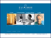Clinique Matignon - m�decine esth�tique